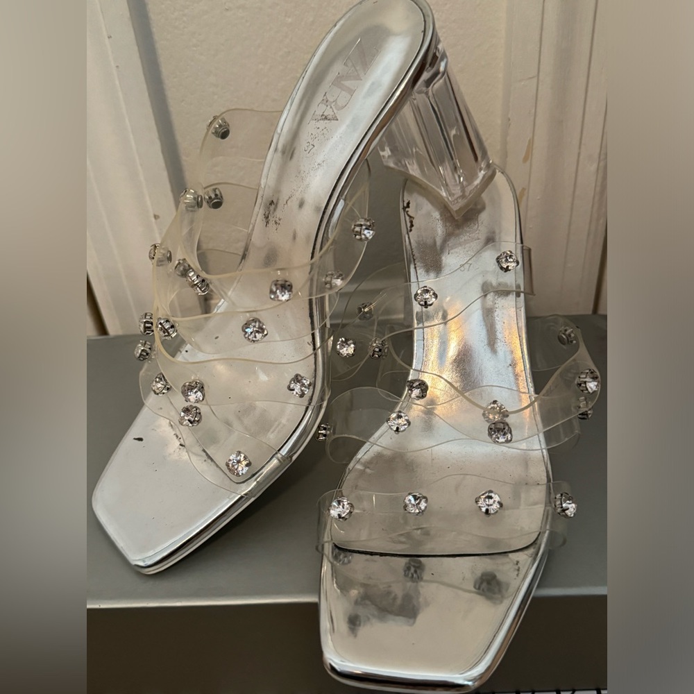 Cinderella Heals, Clear with Jewels, (7)